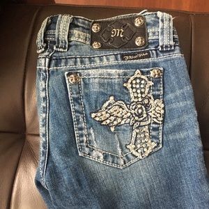 Miss me jeans